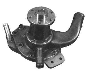 Water Pump Assembly Tata 207 DI