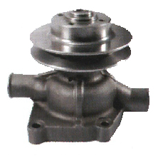 Water Pump Assembly Sonalika INT. Latest Model Pulley 132 mm