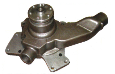 Water Pump Assembly Tata Euro-II Heavy Duty Pump