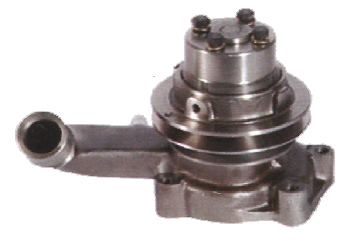 Water Pump Assembly Mahindra B-275 Model With Long Mouth