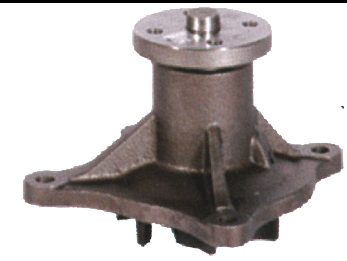 Water Pump Assembly Eicher Canter with Hub