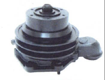 Water Pump Assembly Leyland - 680 / Ind. Eng. (With Pulley)