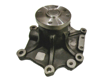 Water Pump Assembly Leyland Hino Euro-IV Turbo New Model