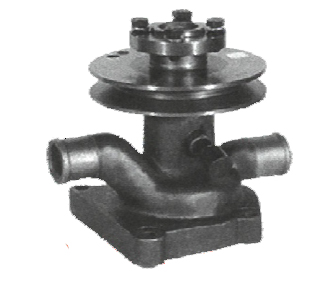 Water Pump Assembly Sonalika DI New Model