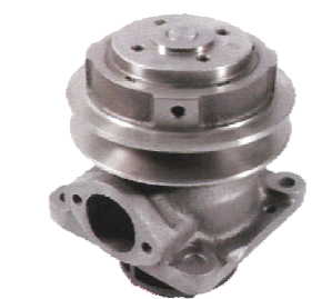 Water Pump Assembly Swaraj 855 XM L/M Flange Type Heavy Duty