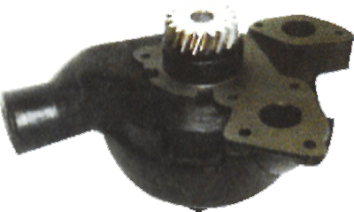 Water Pump Assembly Perkins Motor 6 Cylinder