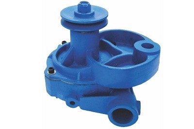 Water Pump Assembly CIFA with Base Plate