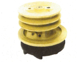 Water Pump Assembly Cummins (Double Pulley) 1125/160/200/ 250KV, NH-250, NHC-270, NHE-225 Diesel, NTC-380, NTC-335, NTC3