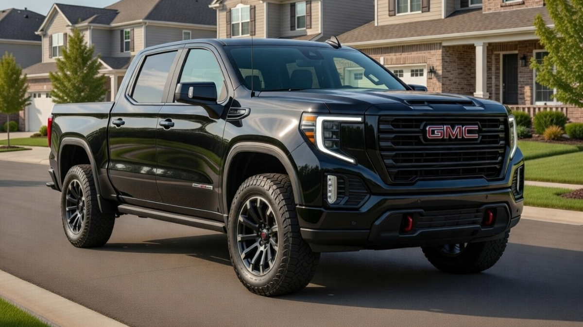 GMC Canyon 2026