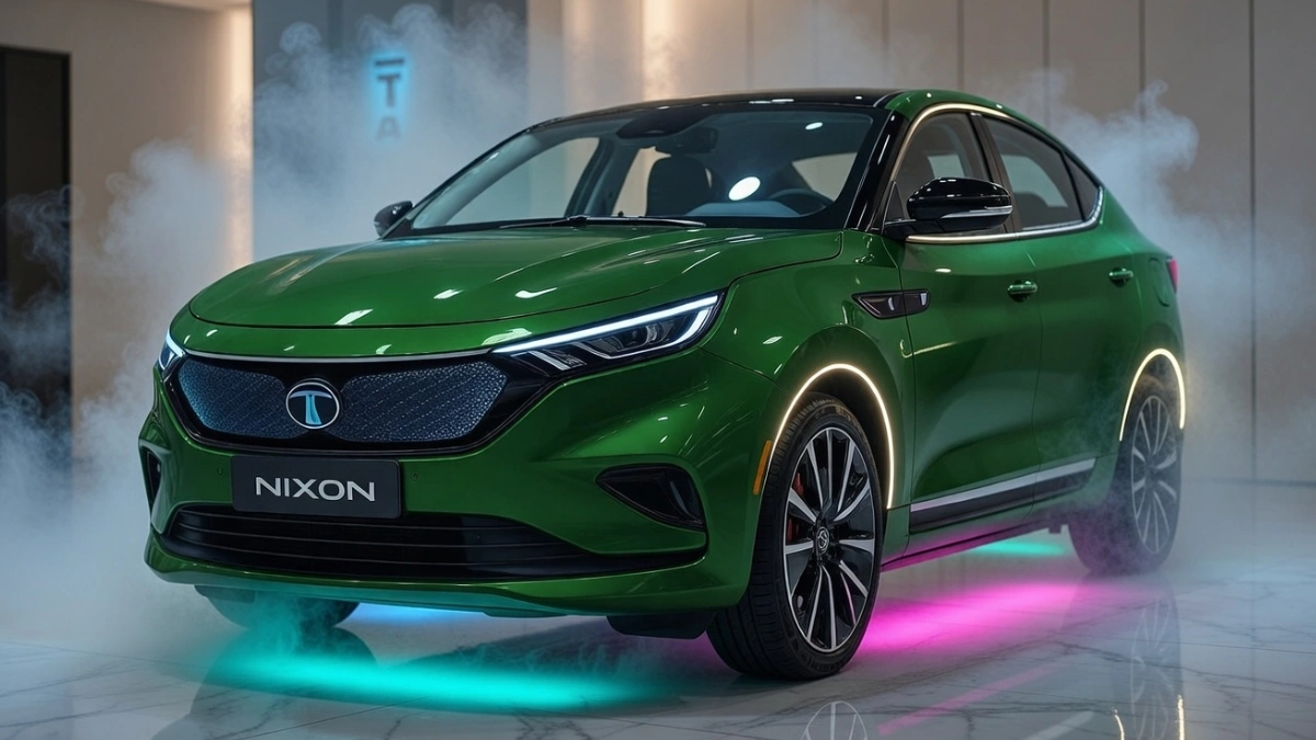 Tata Nexon Electric 2026 Launch